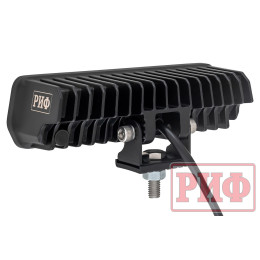 Светодиодная фара рабочего света РИФ 160 мм 30W LED