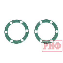 Хабы колесные РИФ для Nissan Navara D22/Terrano WD21 усиленные (2 шт.)