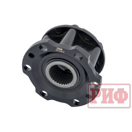 Хабы колесные РИФ усиленные для Toyota Land Cruiser 80, 70-75 1989-98, HiLux, 4Runner