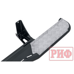 Пороги РИФ силовые Toyota Hilux 2005-2014