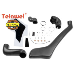 Шноркель Telawei для Nissan Pathfinder R51/Navara D40 04/2005-2009 2,5л. Дизель