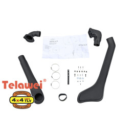 Шноркель Telawei для Nissan Patrol Y61 09/2004+ TD42, ZD30DDTI, TB48E