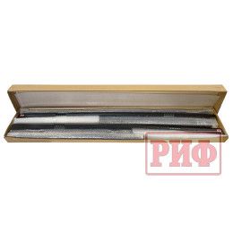 Багажник экспедиционный (платформа) алюминиевый РИФ 1200x2080 мм для Toyota Land Cruiser 200 (с крепежом)