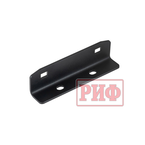 Багажник экспедиционный (платформа) алюминиевый РИФ 1200x2080 мм для Toyota Land Cruiser 200 (с крепежом)