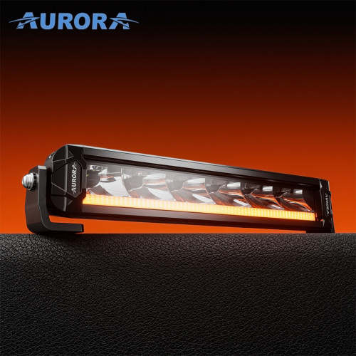Светодиодная фара комбинированного света AURORA 254 мм 90W