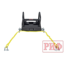 Площадка съёмная РИФ для переносной лебёдки