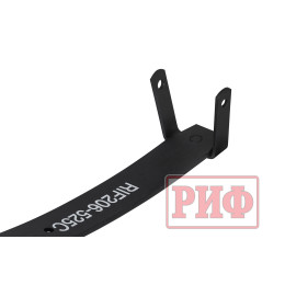 Лист 9 рессоры RIF206-525C