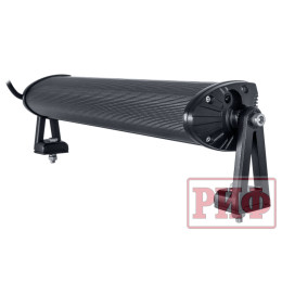 Светодиодная фара водительского света РИФ с ДХО 434 мм 96W