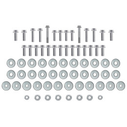 Защита Falcon радиатора, картера, РК, КПП для Toyota Land Cruiser Prado 250, (2.8T дизель), алюминий 8 мм