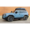 Пороги РИФ силовые Toyota Land Cruiser Prado 250