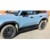 Пороги РИФ силовые Toyota Land Cruiser Prado 250