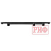Пороги РИФ силовые Toyota Land Cruiser Prado 250