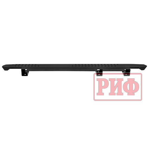 Пороги РИФ силовые Toyota Land Cruiser Prado 250