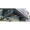 Пороги РИФ силовые Toyota Land Cruiser Prado 250
