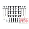 Пороги РИФ силовые Toyota Land Cruiser Prado 250
