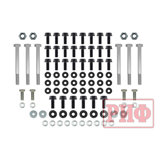 Пороги РИФ силовые Toyota Land Cruiser Prado 250