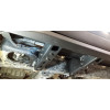 Пороги РИФ силовые Toyota Land Cruiser Prado 250