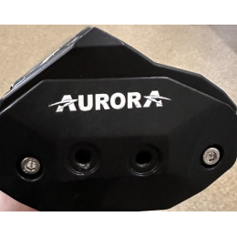 Светодиодная фара комбинированного света AURORA 1270 мм 620W LED (серия RGB) (уценка)