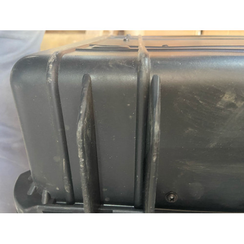 Компрессор автомобильный переносной 12V YURUI 119 л/мин 13,6 атм