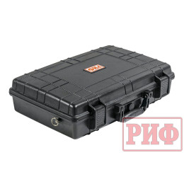 Кейс защитный ударопрочный РИФ 504х354х119 мм IP55