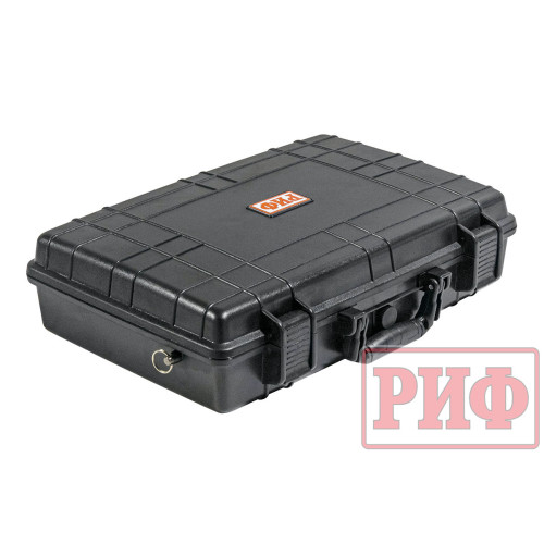 Кейс защитный ударопрочный РИФ 504х354х119 мм IP55