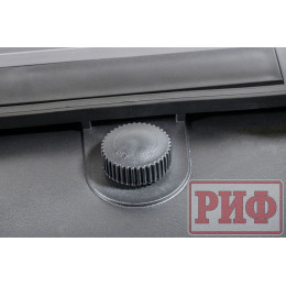 Кейс защитный ударопрочный РИФ 504х354х119 мм IP55