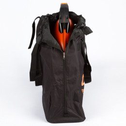 Гриль газовый O-GRILL 500MT красный, с термометром (в комплекте адаптер тип А)