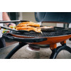 Гриль газовый O-GRILL 500MT красный, с термометром (в комплекте адаптер тип А)