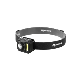 Фонарь налобный NISUS PRO
