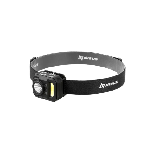 Фонарь налобный NISUS PRO