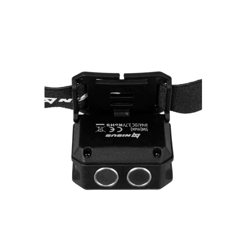 Фонарь налобный NISUS PRO