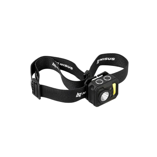 Фонарь налобный NISUS PRO
