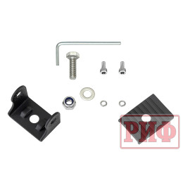 Светодиодная фара водительского света РИФ 160 мм 30W LED