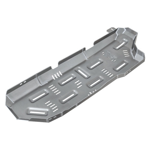 Защита Falcon топливного бака для Toyota Land Cruiser 150 4-го поколения (бензин, TX/VX), алюминий, 8 мм