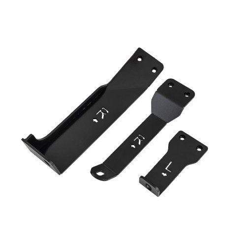 Защита Falcon топливного бака для Toyota Land Cruiser 150 4-го поколения (бензин, TX/VX), алюминий, 8 мм