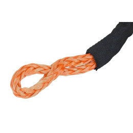 Софт-шакл RUNVA 11 мм x 0,56 м, оранжевый