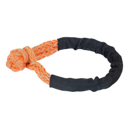 Софт-шакл RUNVA 11 мм x 0,56 м, оранжевый