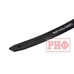 Лист 4 рессоры RIFVIG-260C