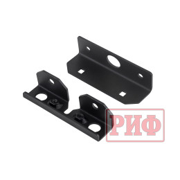 Багажник экспедиционный (платформа) алюминиевый РИФ 1600x2080 мм для ГАЗ Соболь NN (с крепежом)