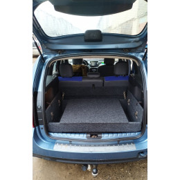Органайзер в багажник для Renault Duster