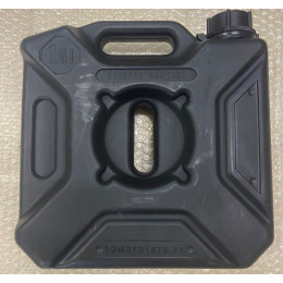 Канистра Экстрим плюс 5 л (черная) (реальный объём 4,5 л) (уценка)