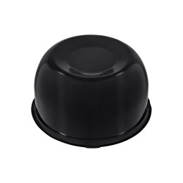 Колпак ступичный (черн.) TOYOTA (60 мм)