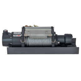 Лебёдка гидравлическая Runva 13000 lbs