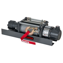 Лебёдка гидравлическая Runva 13000 lbs