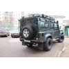 Бампер РИФ силовой задний Land Rover Defender