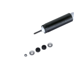 Амортизатор Ironman задний газовый 50мм Suzuki Vitara / Grand Vitara SWB до 2005 г.  12089GR 