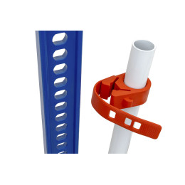 Держатель рукоятки домкрата Hi-Lift (красный)