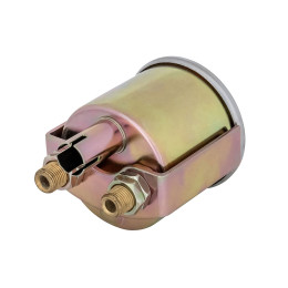 Манометр бортовой 2 стрелки 2" от 0 до 15 атм белый