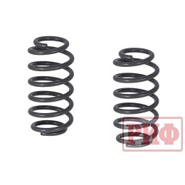 Пружины РИФ задние Jeep Grand Cherokee WK +80 кг лифт 30 мм