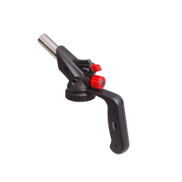 Резак газовый TOURIST X-TORCH PLUS с пьезоподжигом и системой подогрева газа, и ручкой